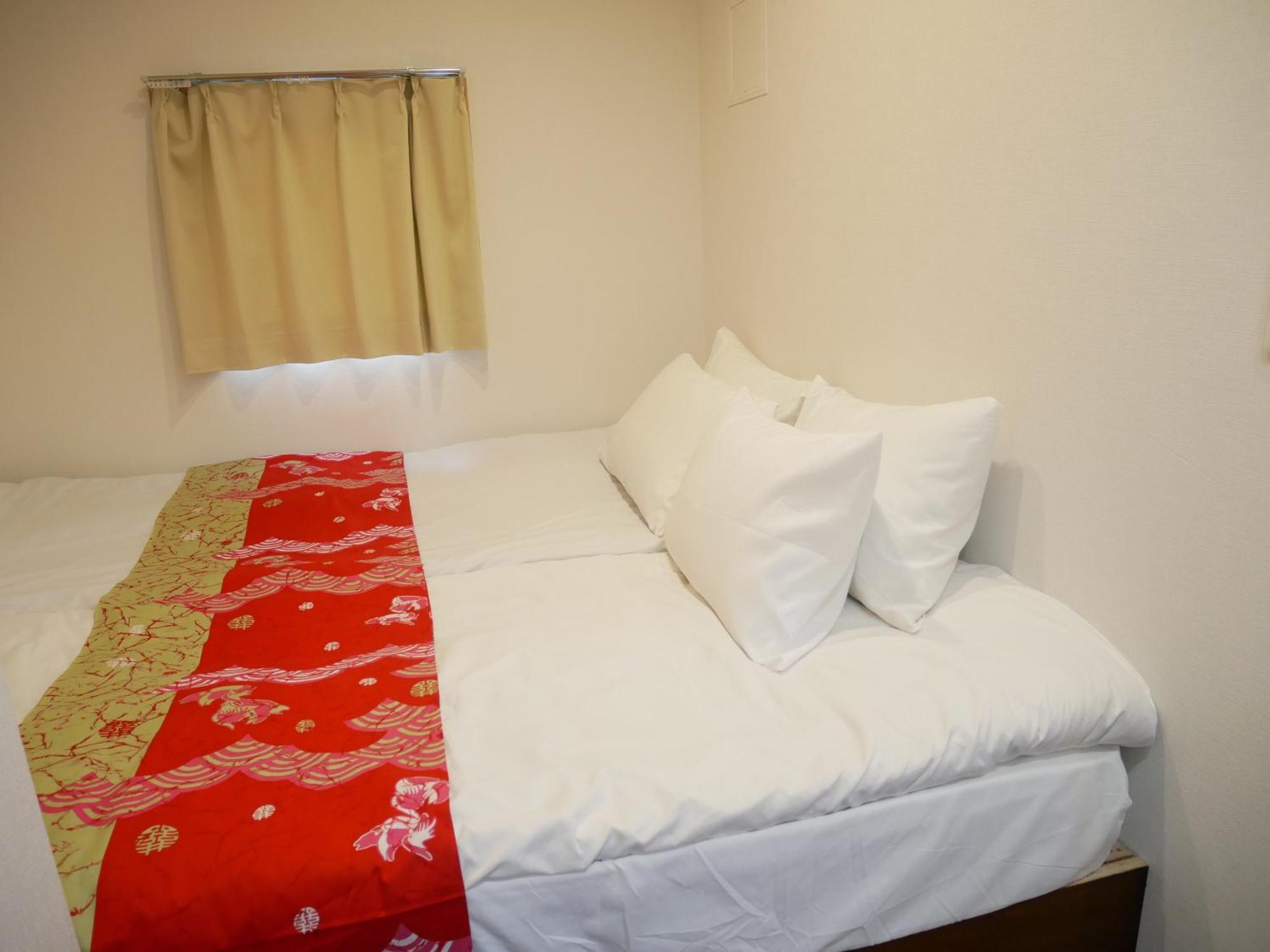 Tokyo Shinjukutei Hotel Asahi Gruop 東京新宿亭ホテル Tóquio Exterior foto