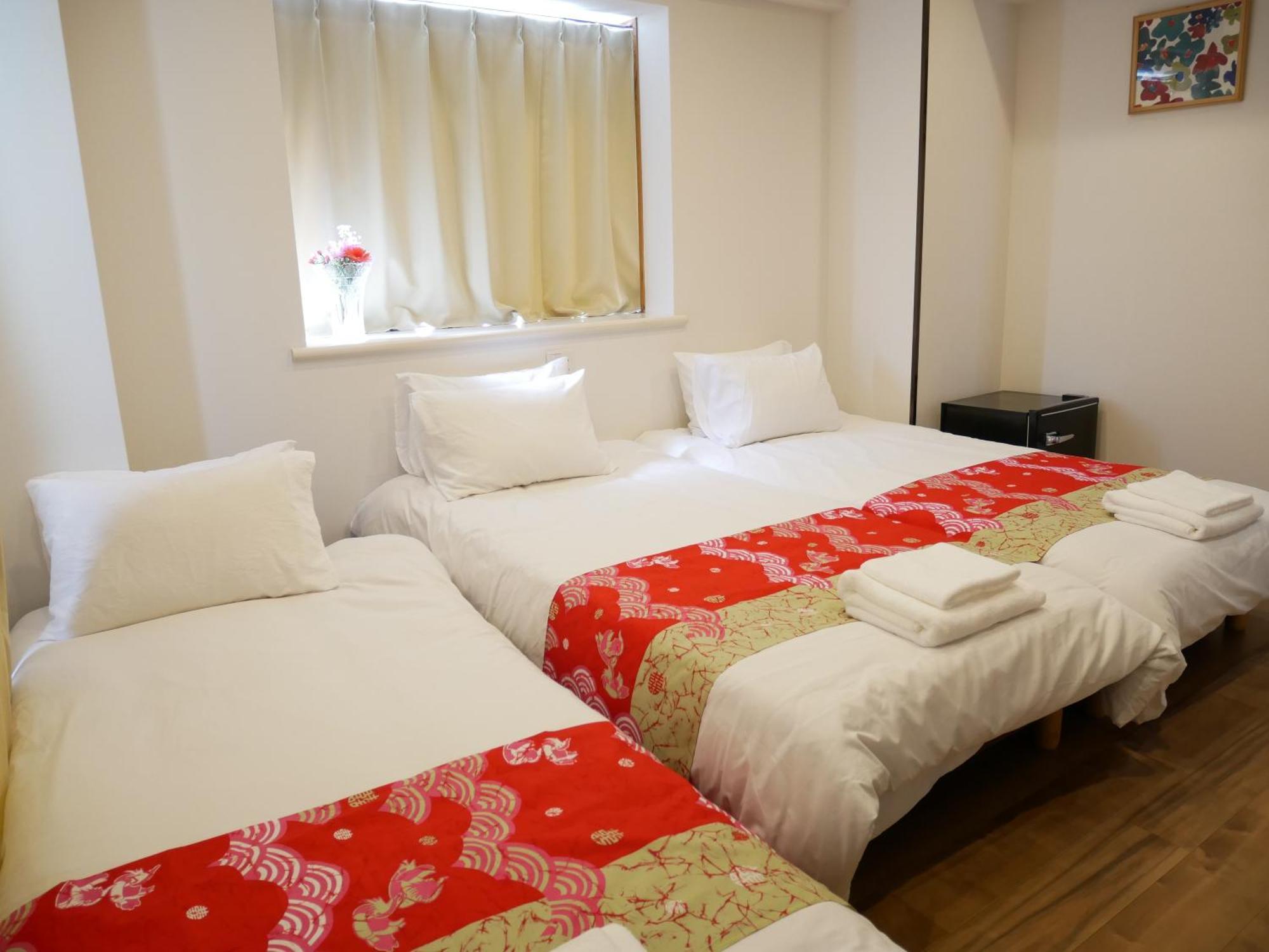 Tokyo Shinjukutei Hotel Asahi Gruop 東京新宿亭ホテル Tóquio Exterior foto