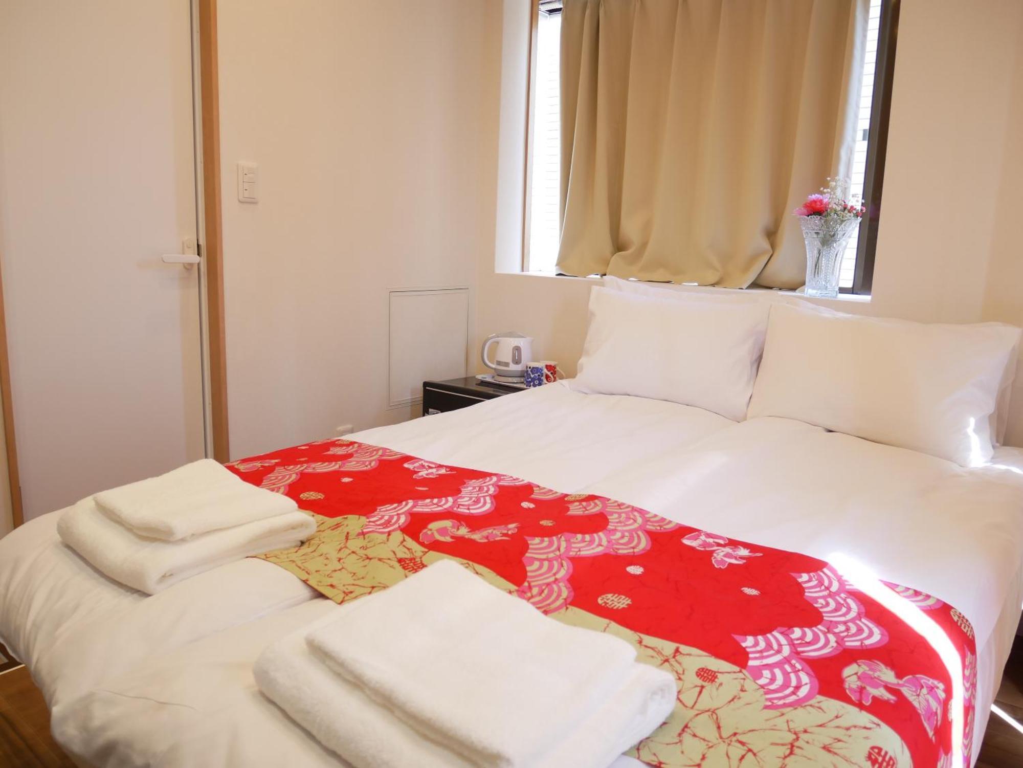 Tokyo Shinjukutei Hotel Asahi Gruop 東京新宿亭ホテル Tóquio Exterior foto
