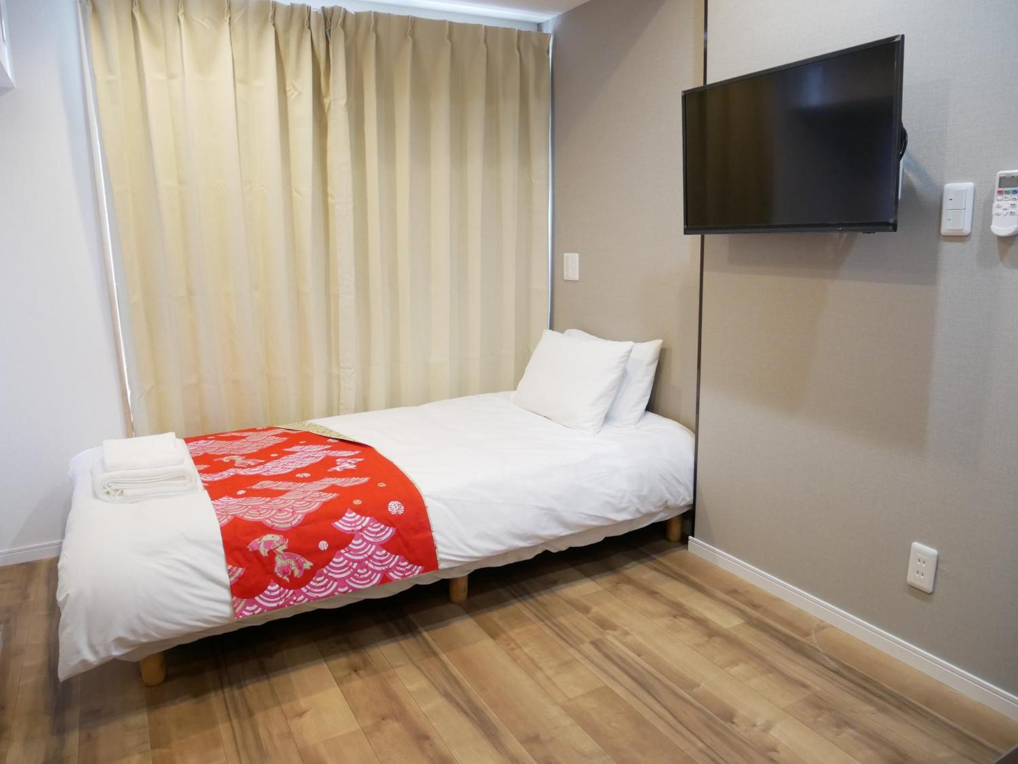 Tokyo Shinjukutei Hotel Asahi Gruop 東京新宿亭ホテル Tóquio Exterior foto